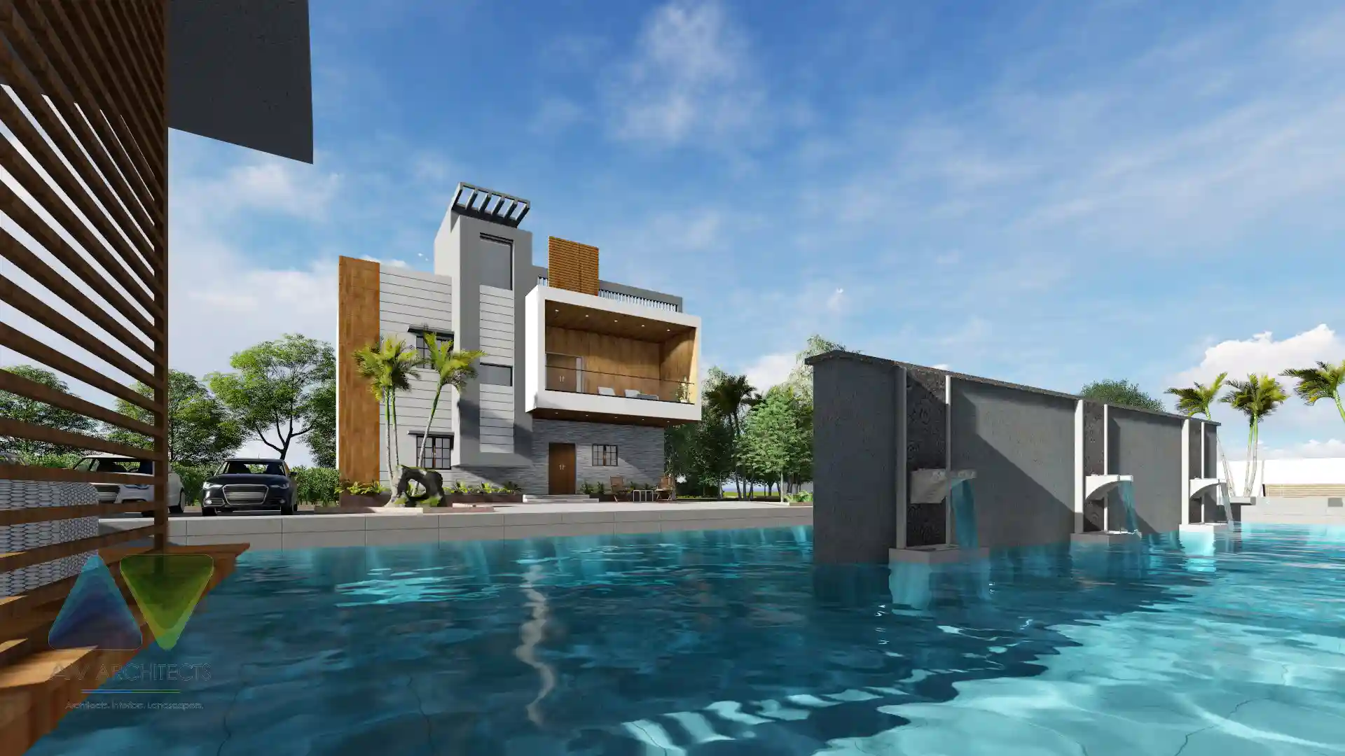 Tanjore Residence Project Image